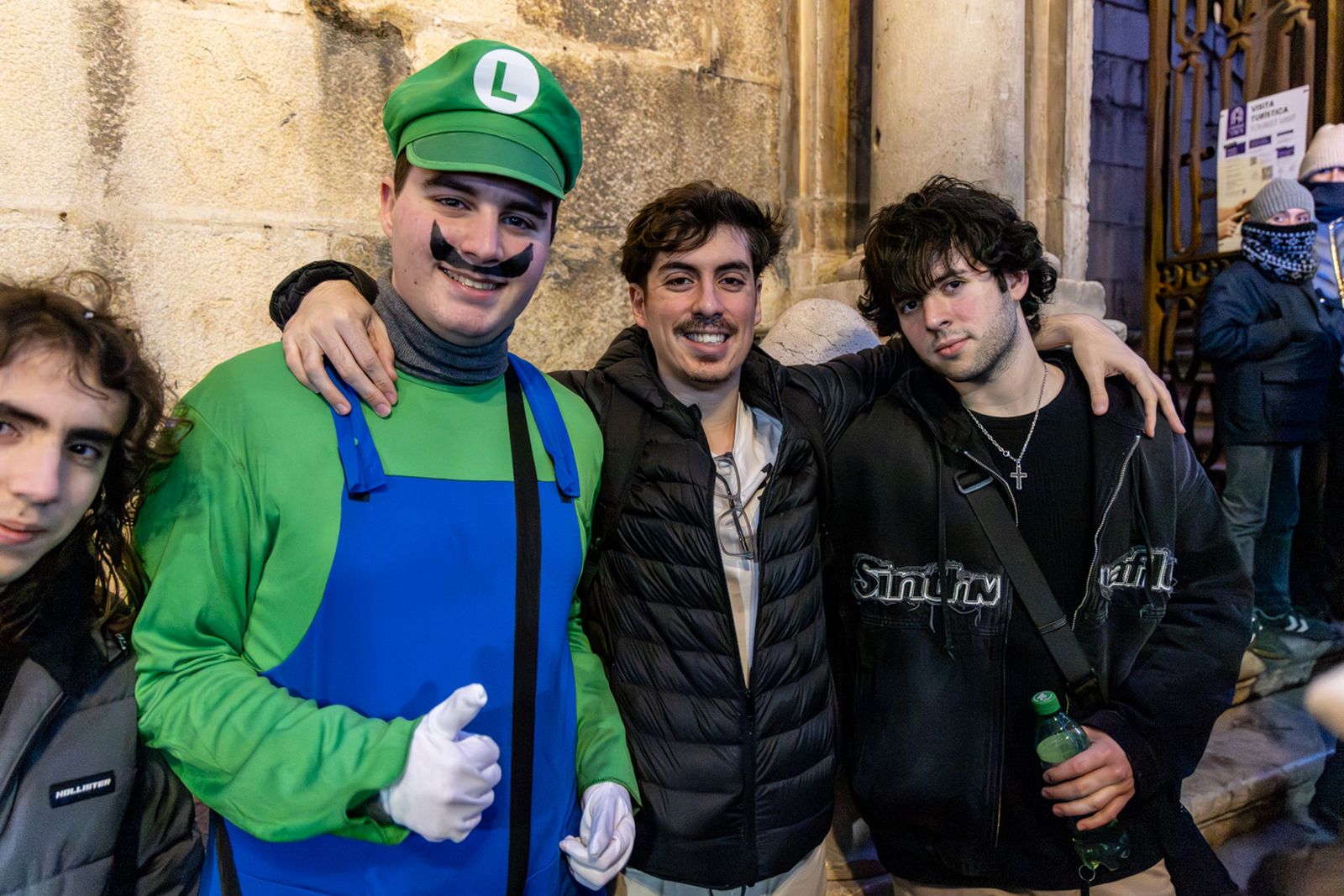 Pasacalles del Carnaval de Jaén 2026