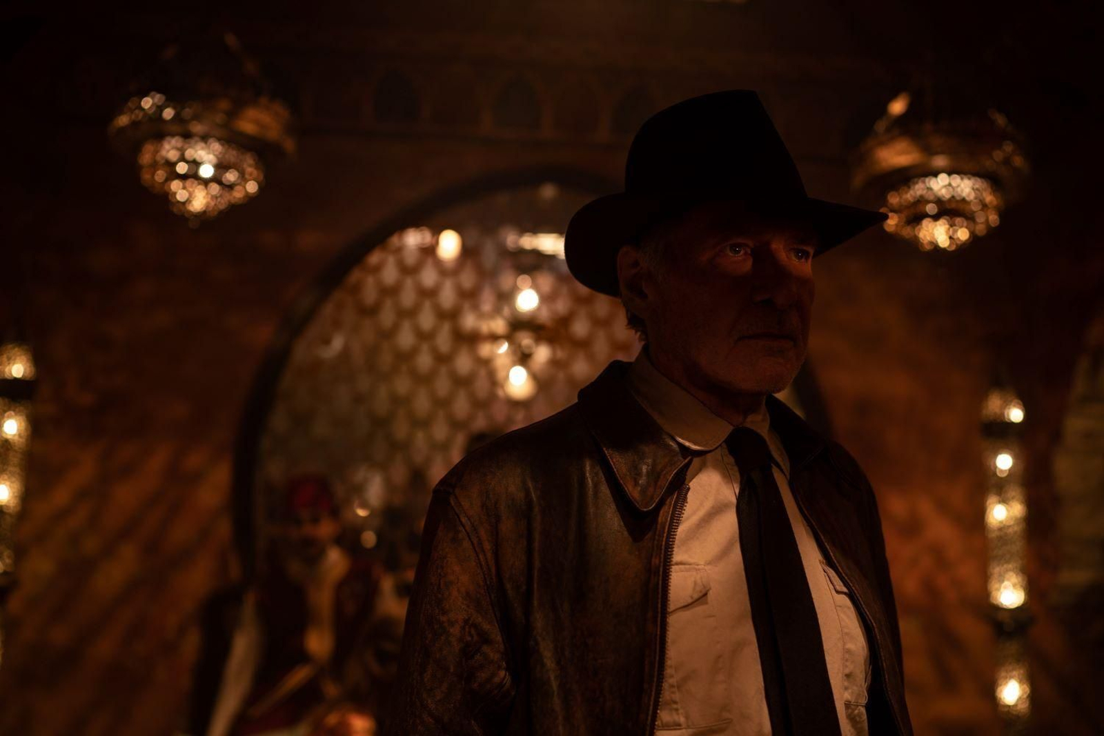 Indiana Jones y El Dial del Destino | Harrison Ford