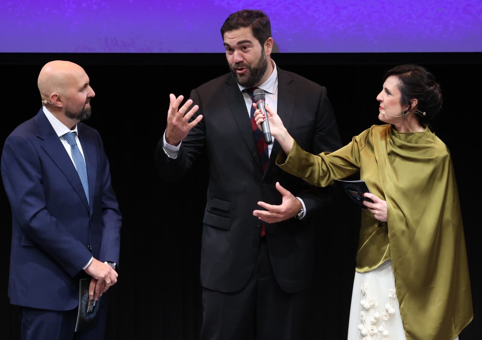 Las fotos de la gala de los Premios Málaga de los Deportes 2025