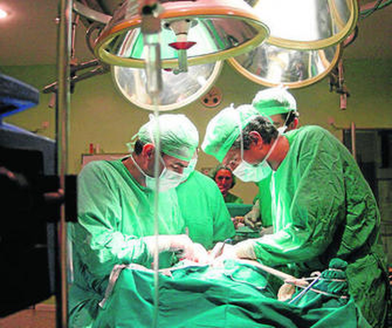 España lidera el ranking mundial en trasplante de órganos.