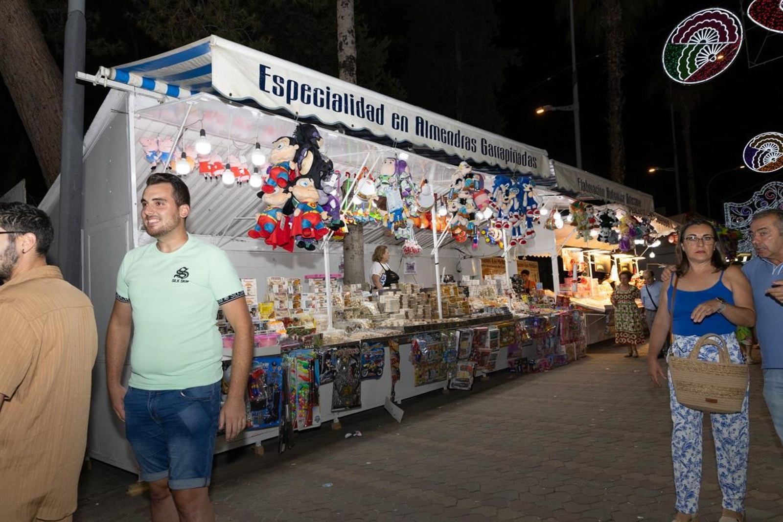 Feria y Fiestas de San Bartolomé, en imágenes