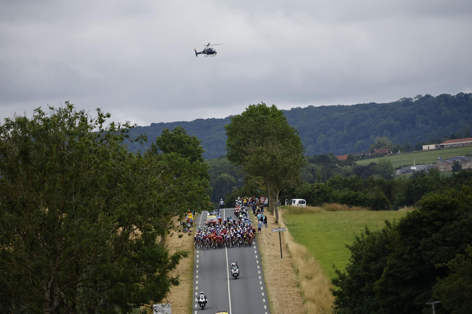 Las mejores fotos del Tour de Francia | Etapa 2