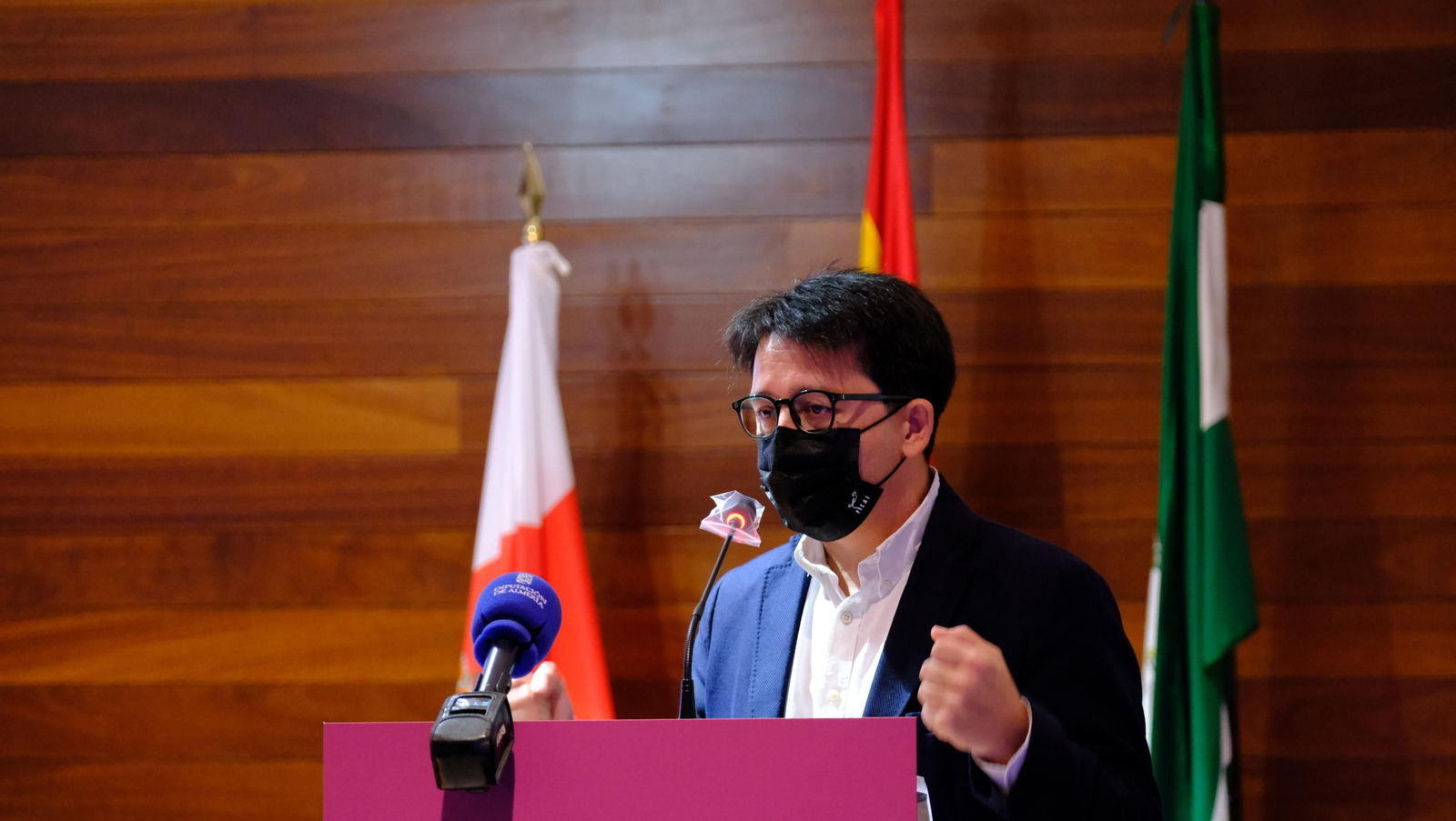 Fotogalería FICAL martes 22-11-2020. ALMERÍA