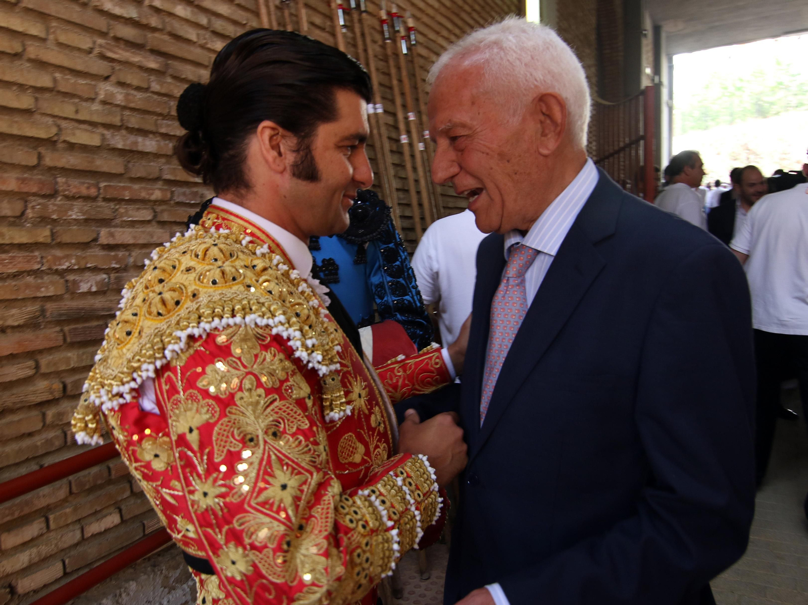 La segunda de abono en Los Califas, en imágenes