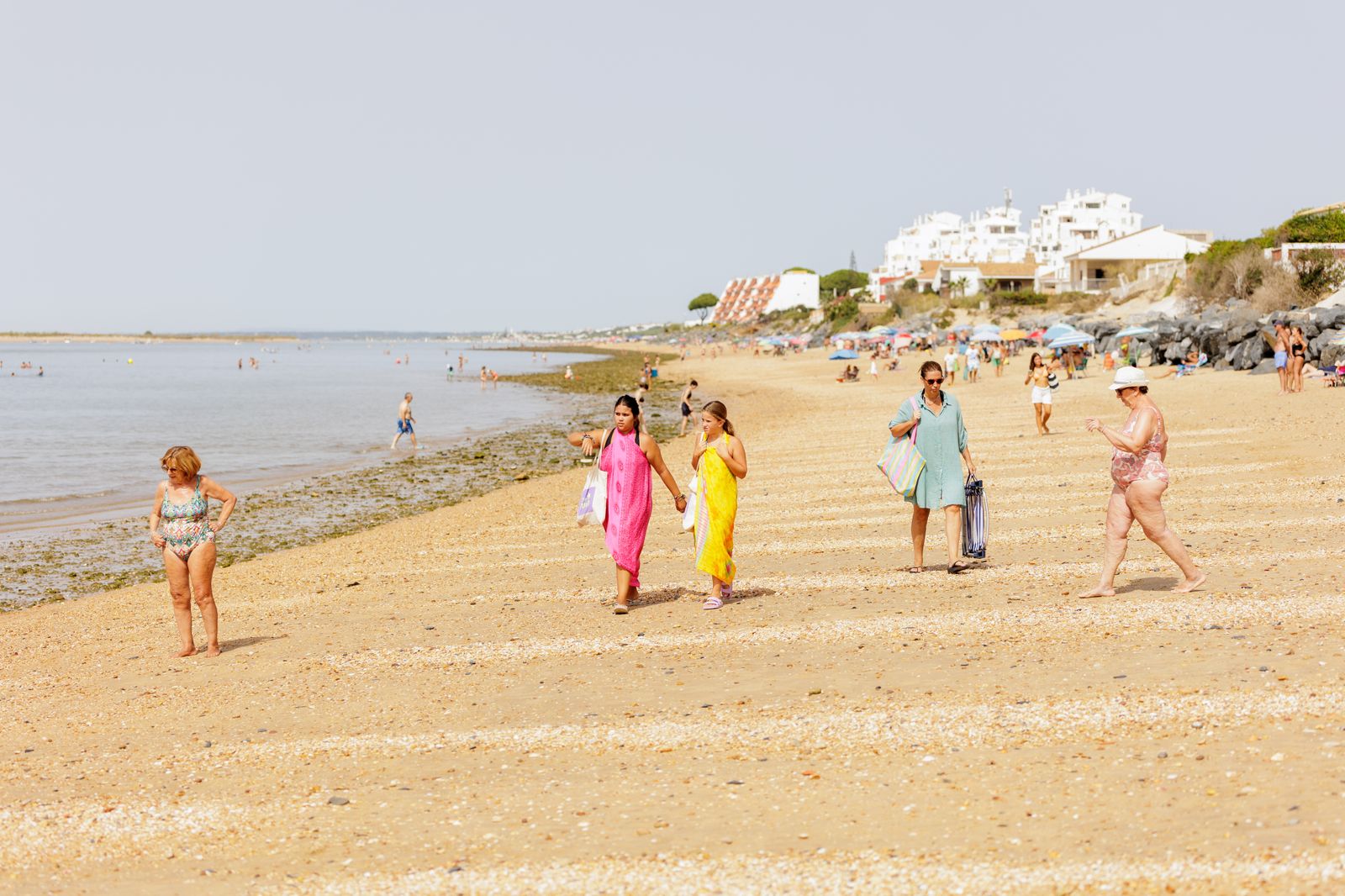 Las mejores imágenes del lunes 21 de agosto en Huelva