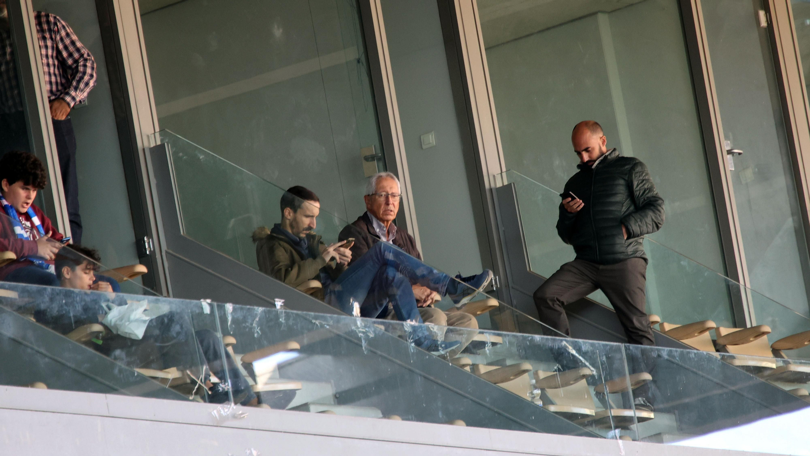 Búscate en el Xerez DFC - Cartagena B en Chapín