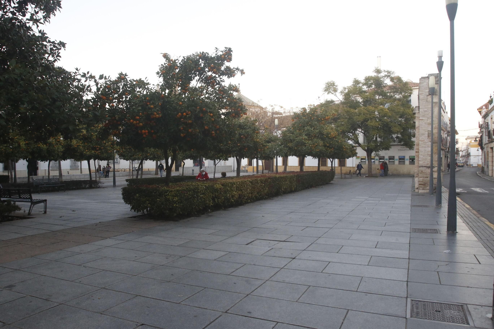 Un recorrido fotográfico por la Córdoba del granito gris