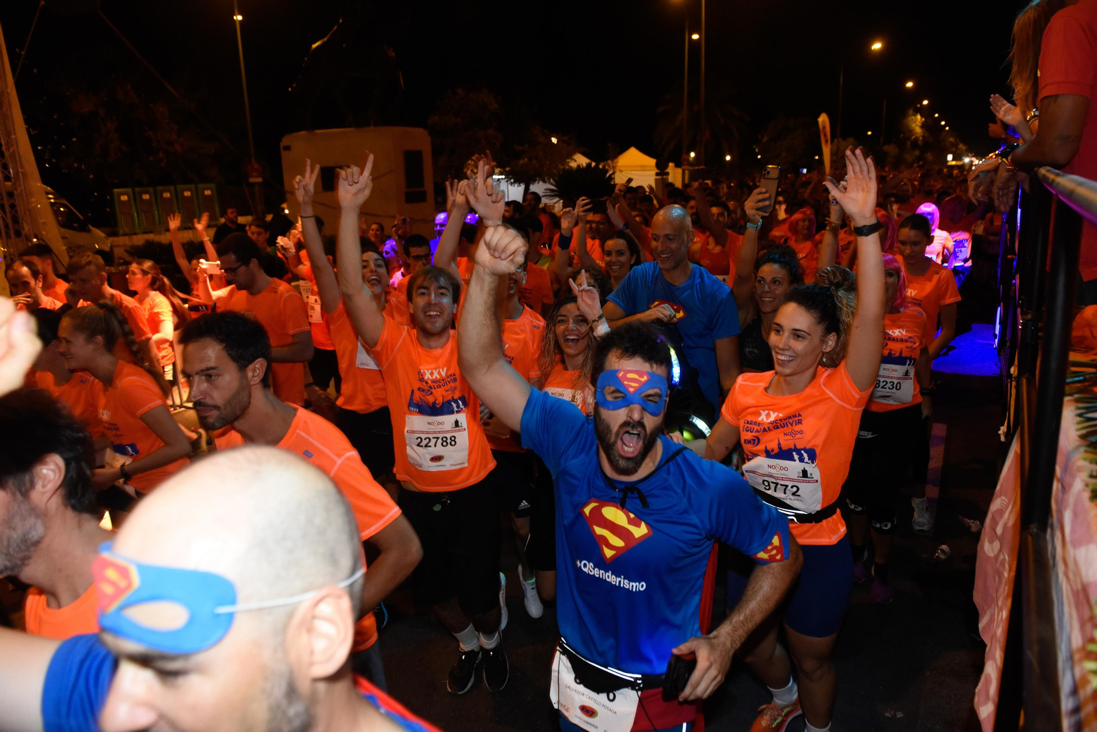 Búscate en la XXXV Carrera Nocturna. 4