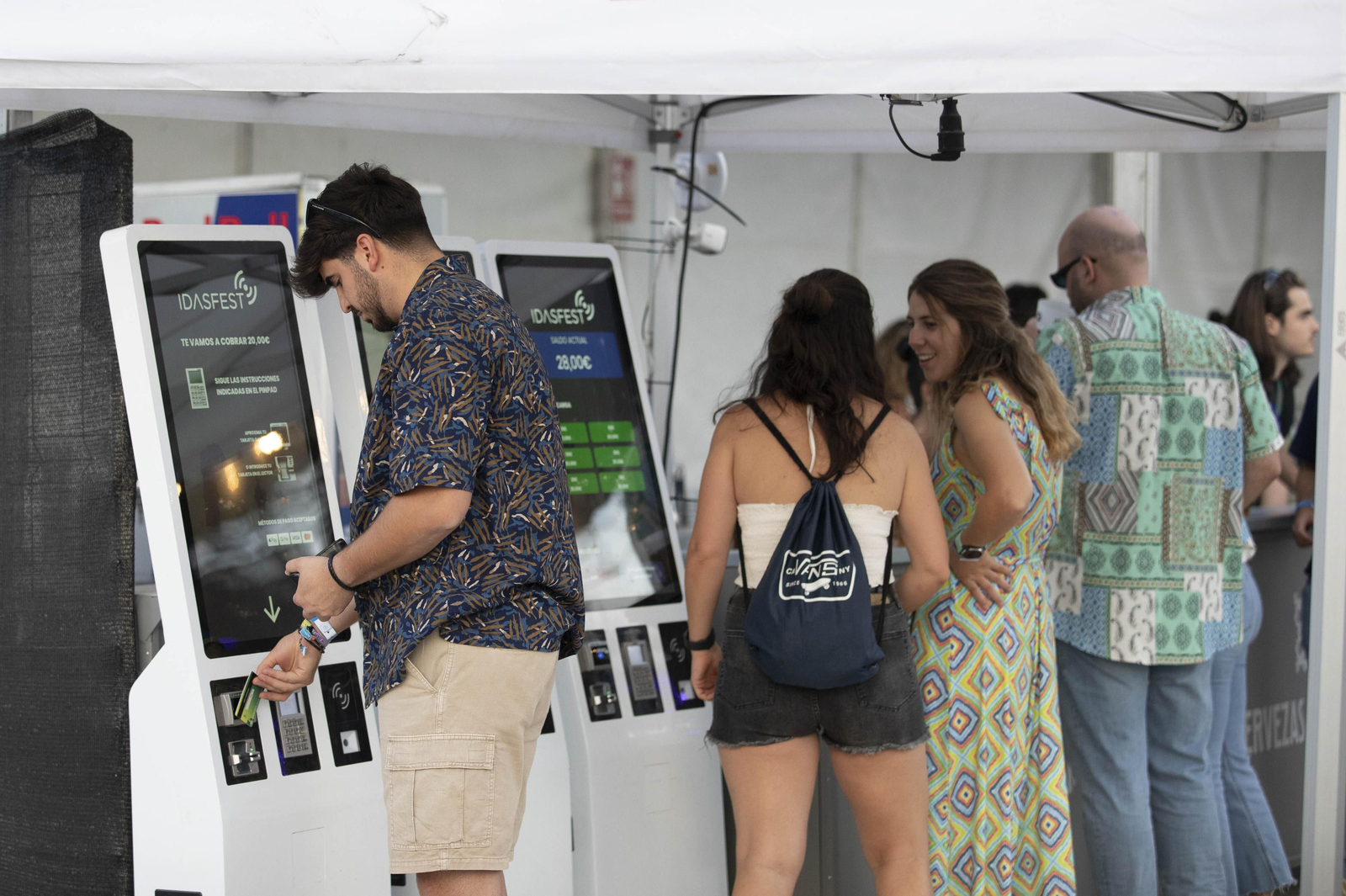 ¿Has estado en el segundo día del Granada Sound? ¡Encuéntrate!