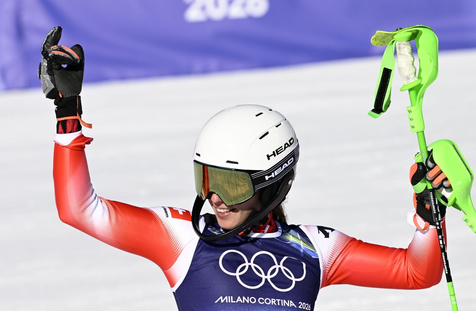 Las mejores fotos de los Juegos Olímpicos de invierno Milán Cortina d'Ampezzo 2026 | Jornada 13