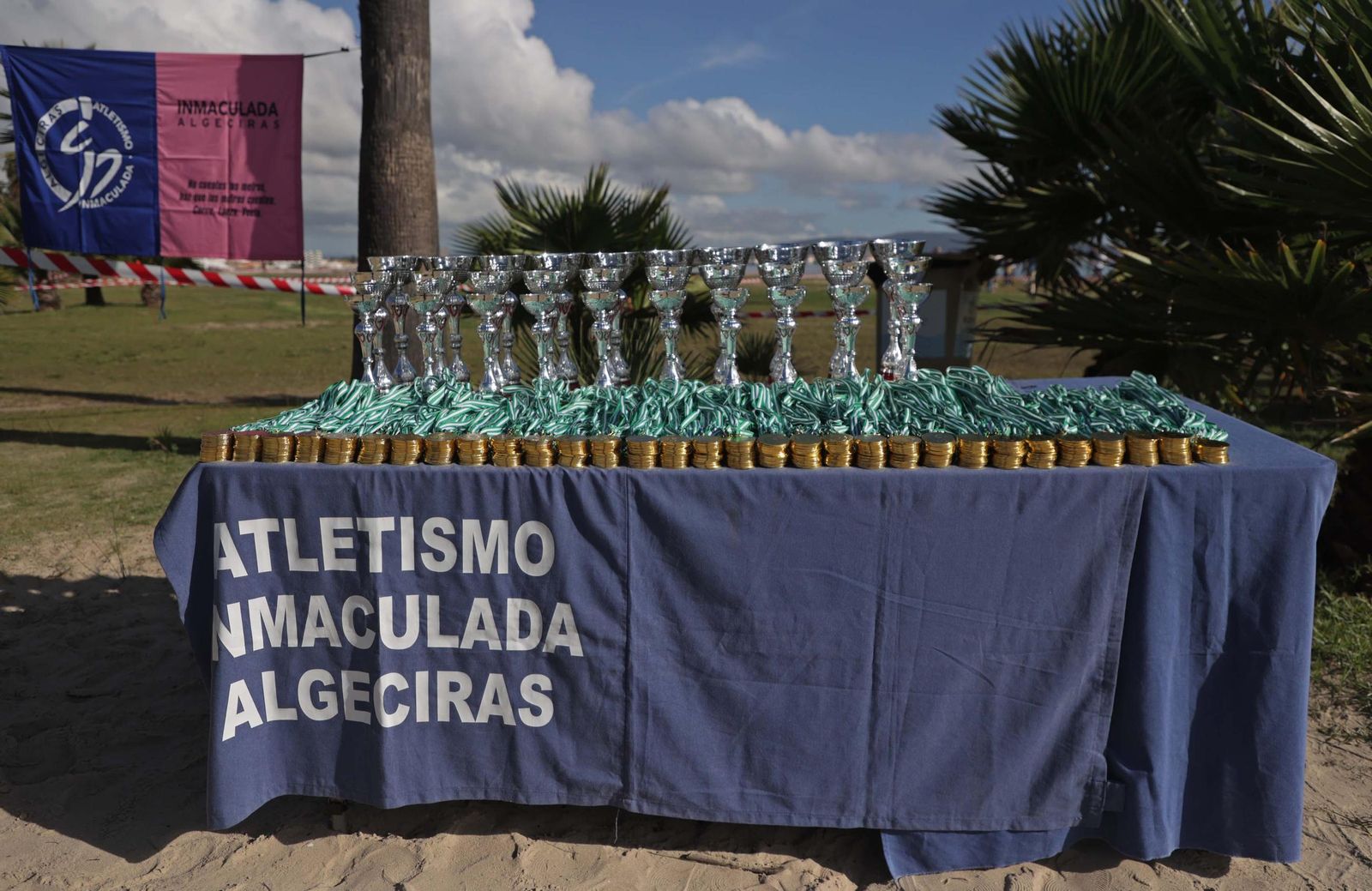 Búscate en el VIII Cross Mar de Fondo en Algeciras