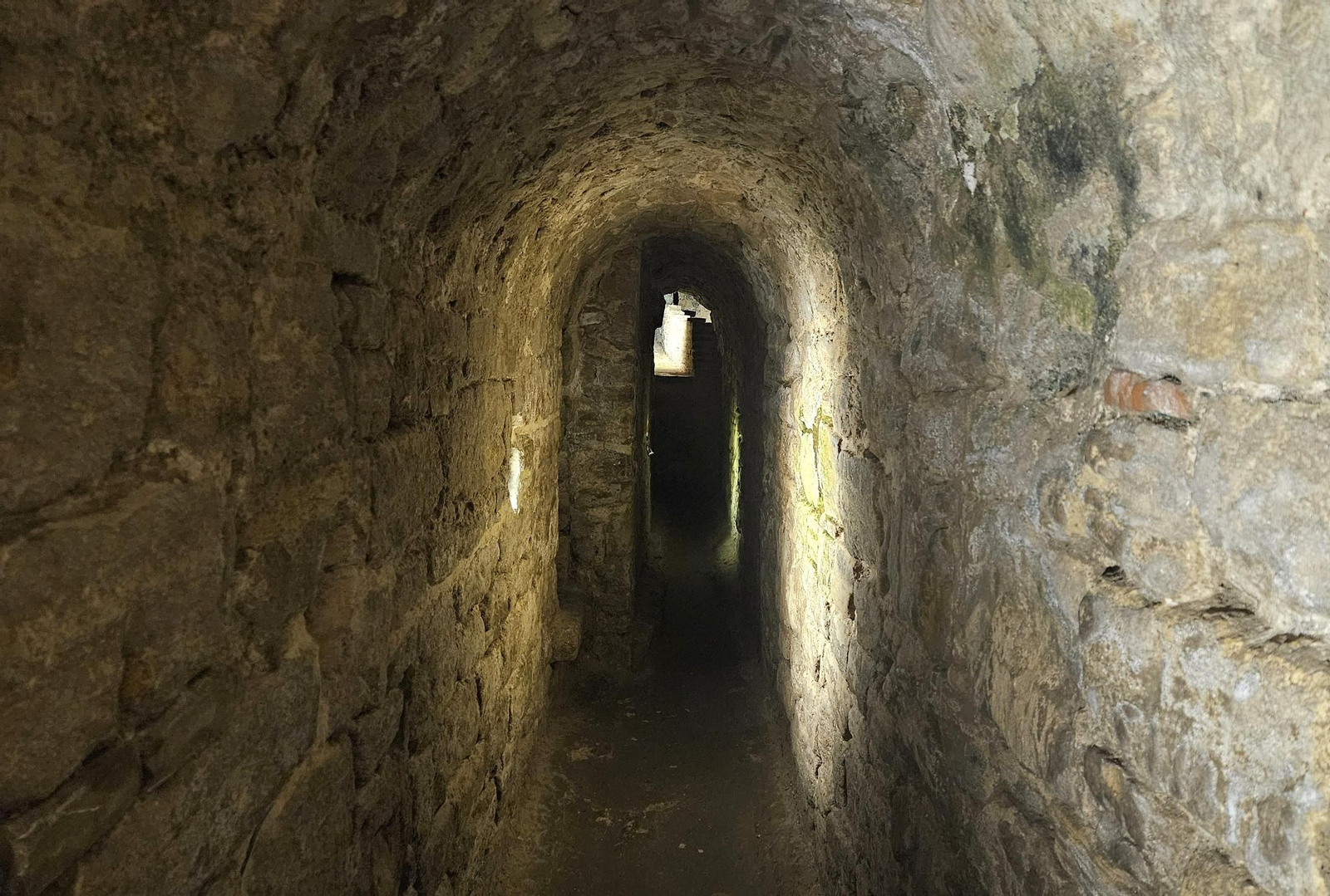 Cloacas romanas de Medina Sidonia