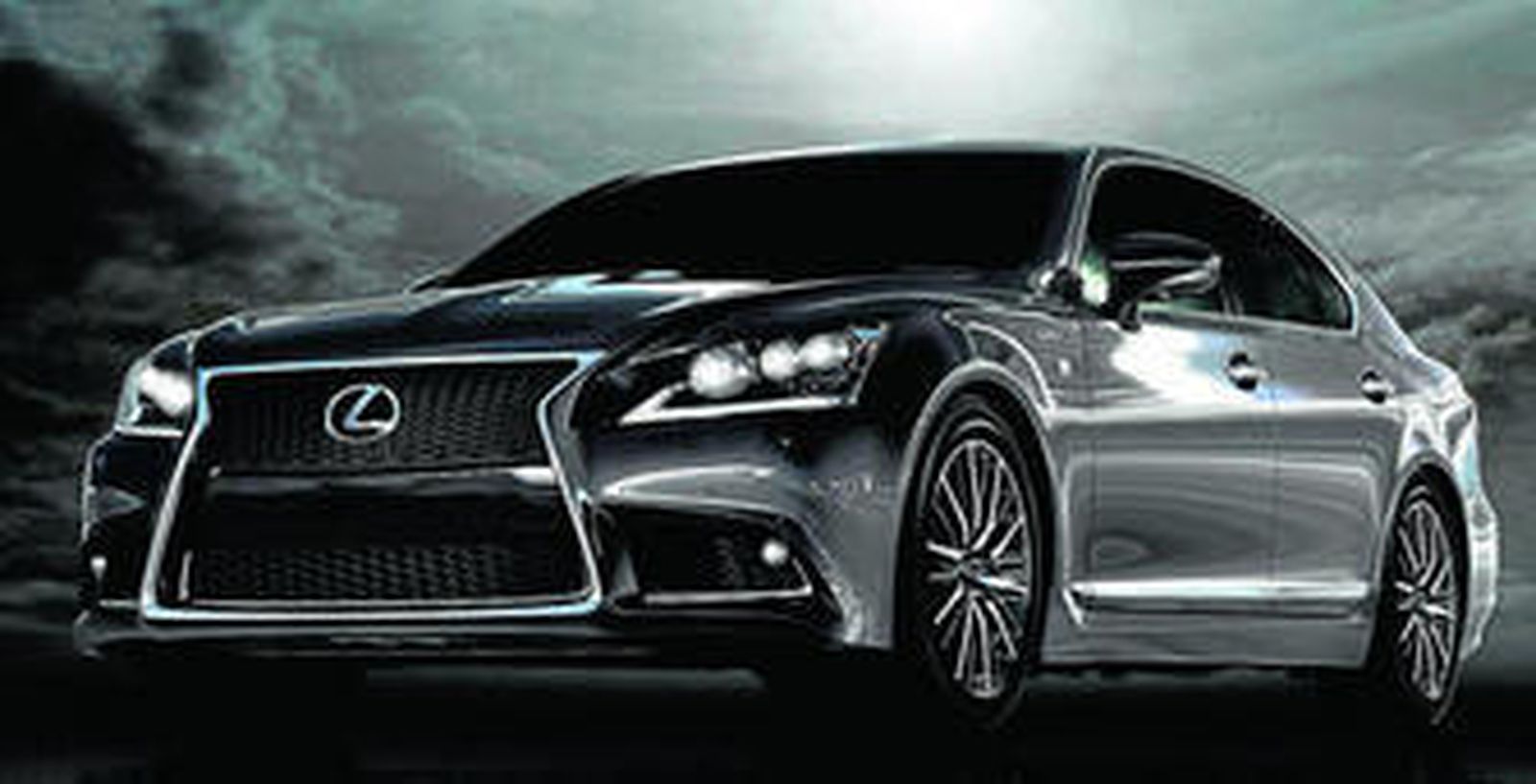 Lexus reinventa su buque insignia LS