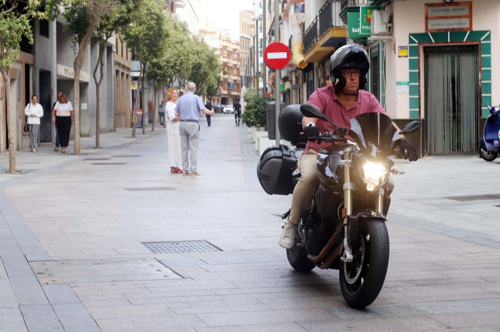 Imágenes del jueves 7 de septiembre en Huelva