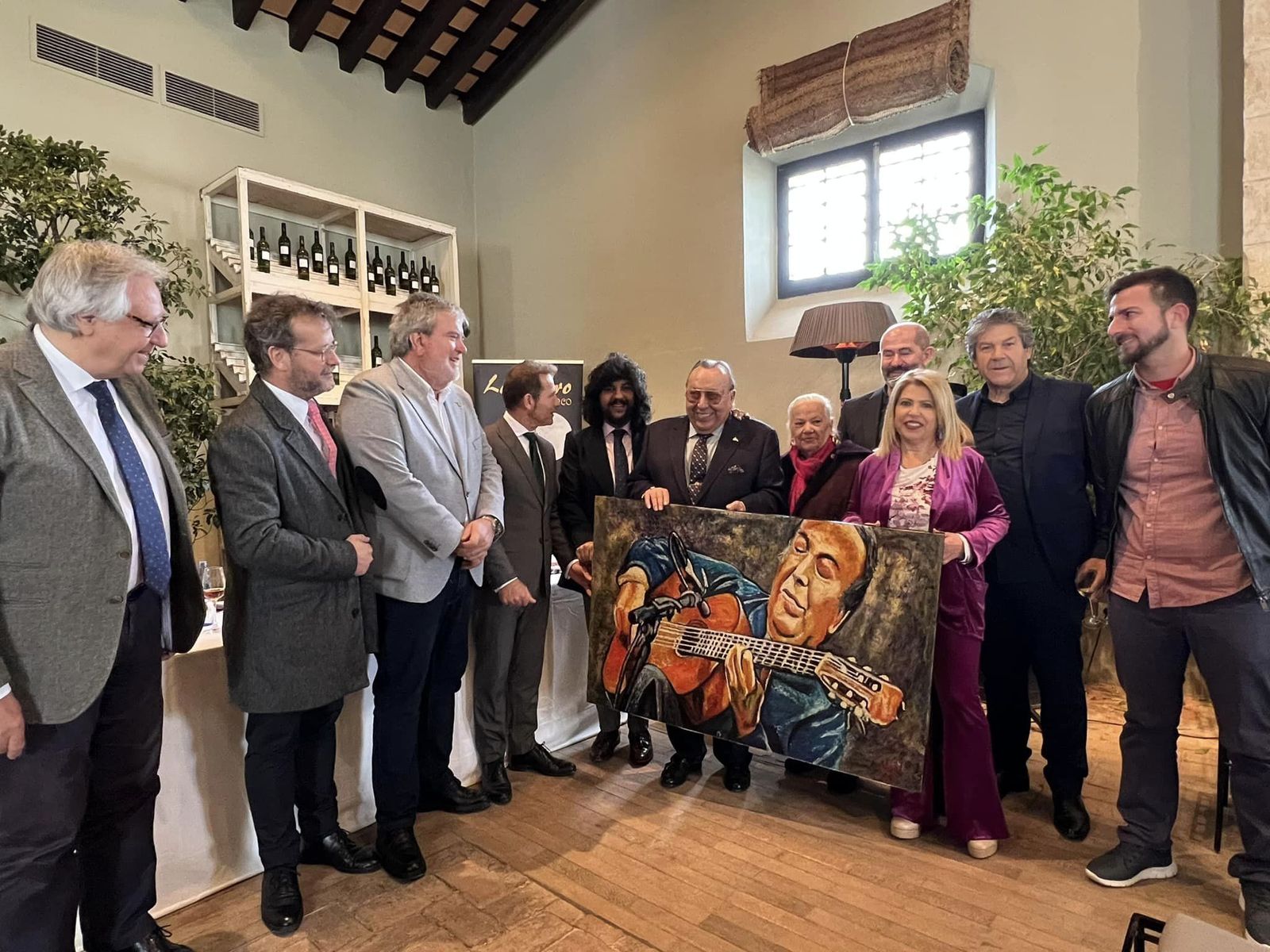 Cepero El Festival de Lo Ferro se presenta en Jerez con honores a Paco Cepero ...