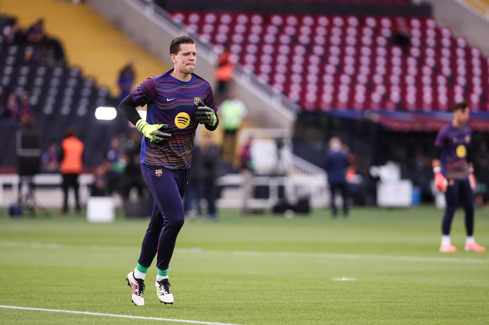 Las imágenes del Barcelona-Real Sociedad