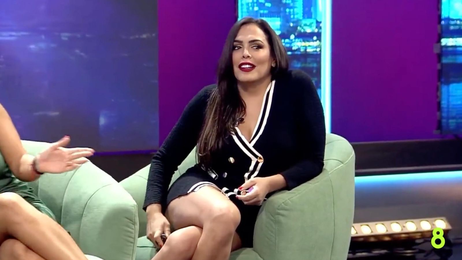 Amor Romeira en 'Ares Revolution'