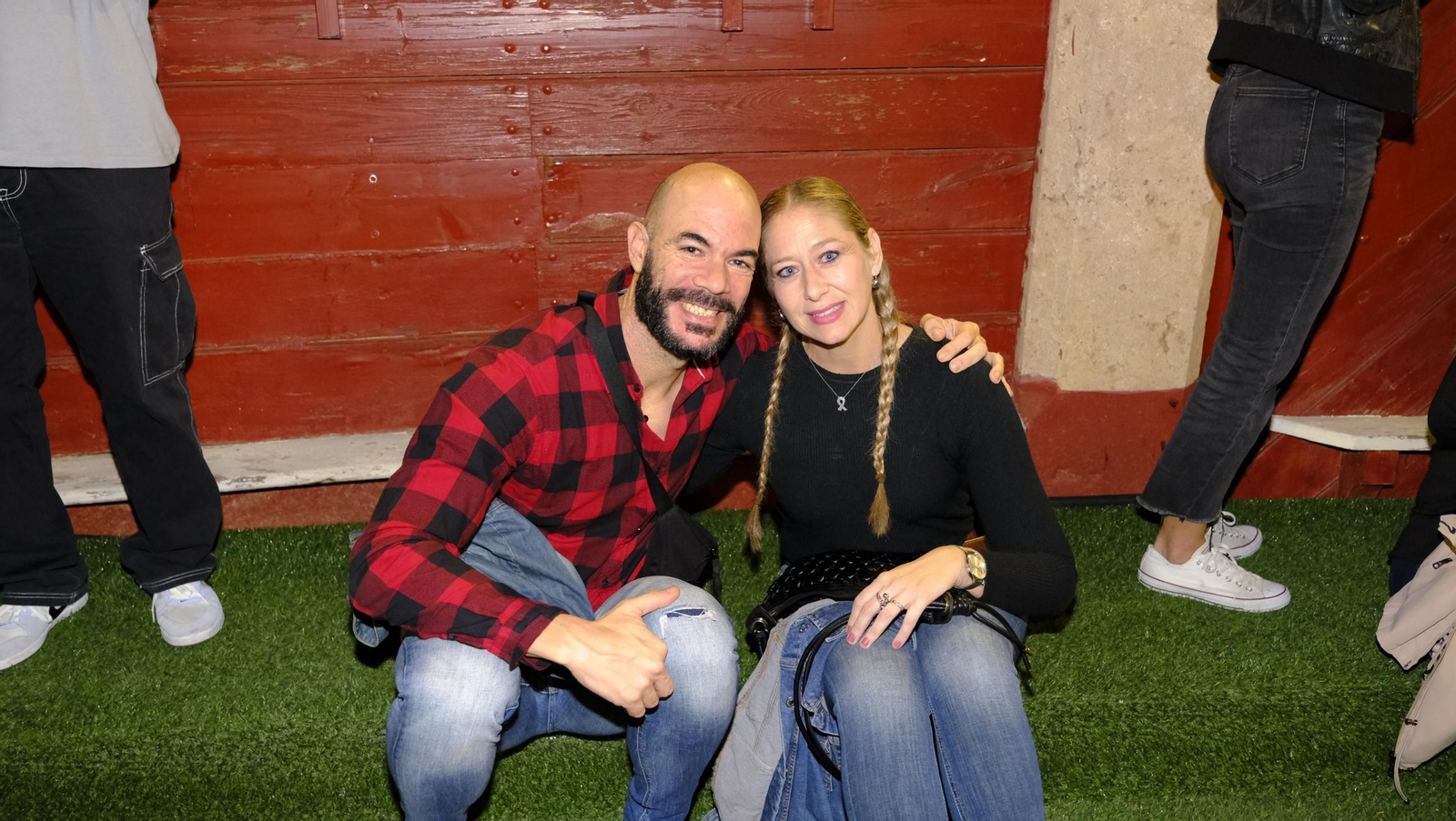 Las fotos del concierto de Andy y Lucas en Almería