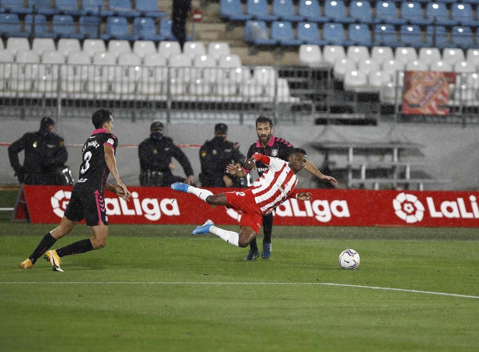 Fotogalería U.D. Almería-C.D. Tenerife