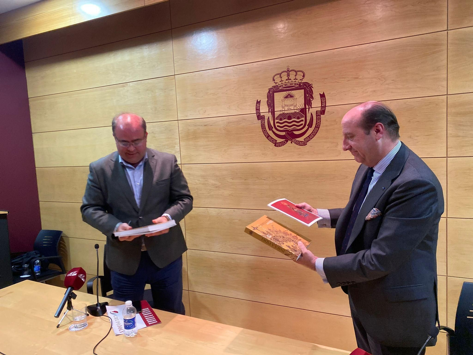 Panorama cofrade en San Fernando