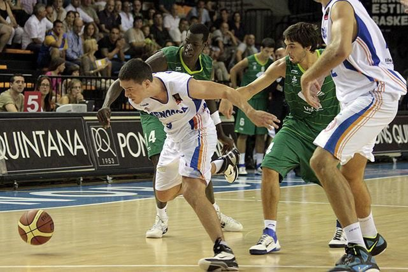 Pepe Pozas, una carrera en fotos