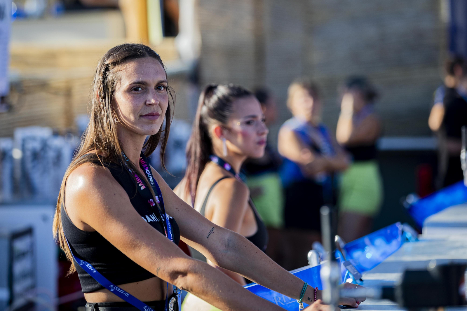 Búscate en el Latin Urban Fest I en el Bahía Sound de San Fernando