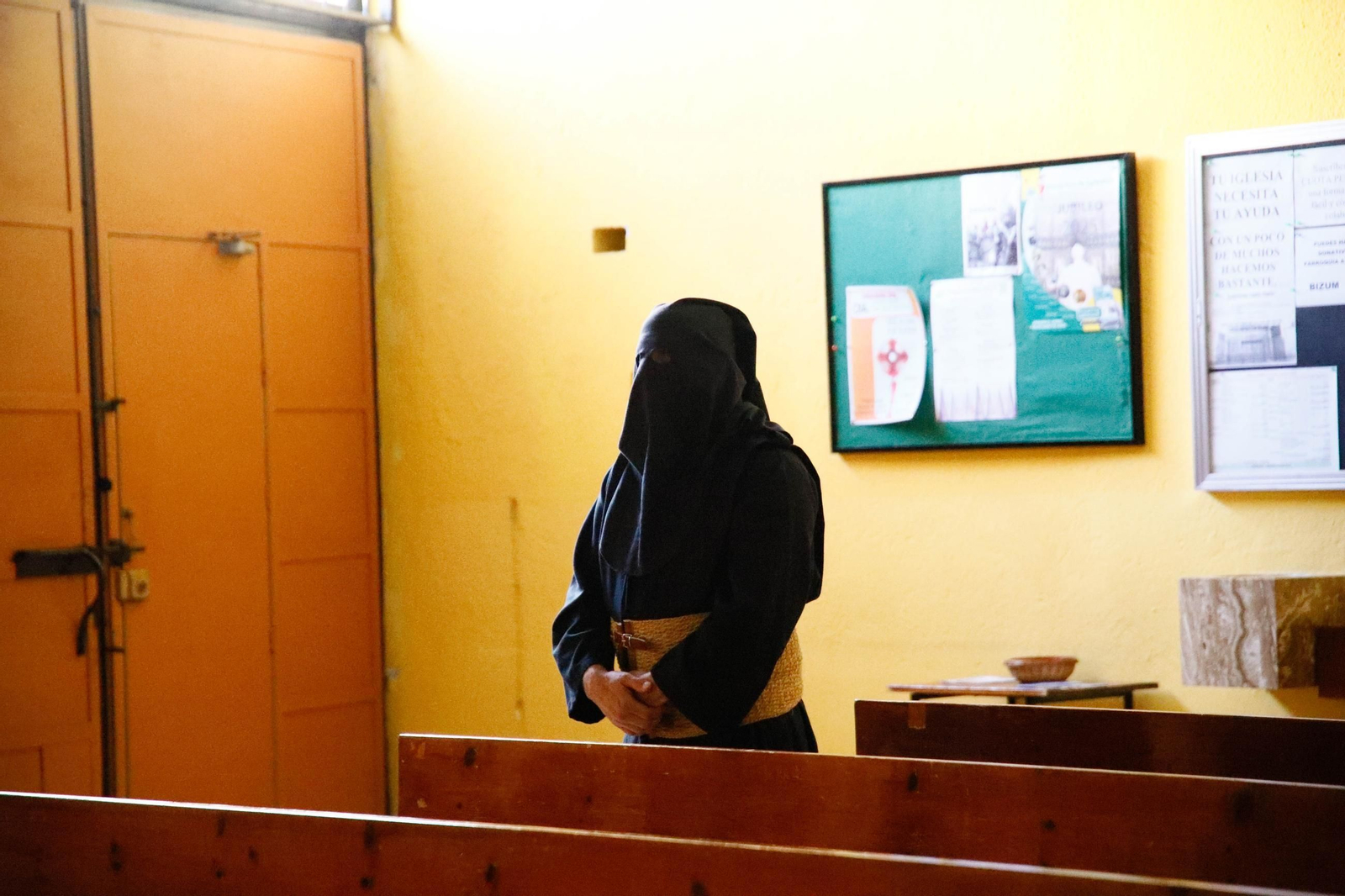 El Gran Poder en la Semana Santa de Almería 2025