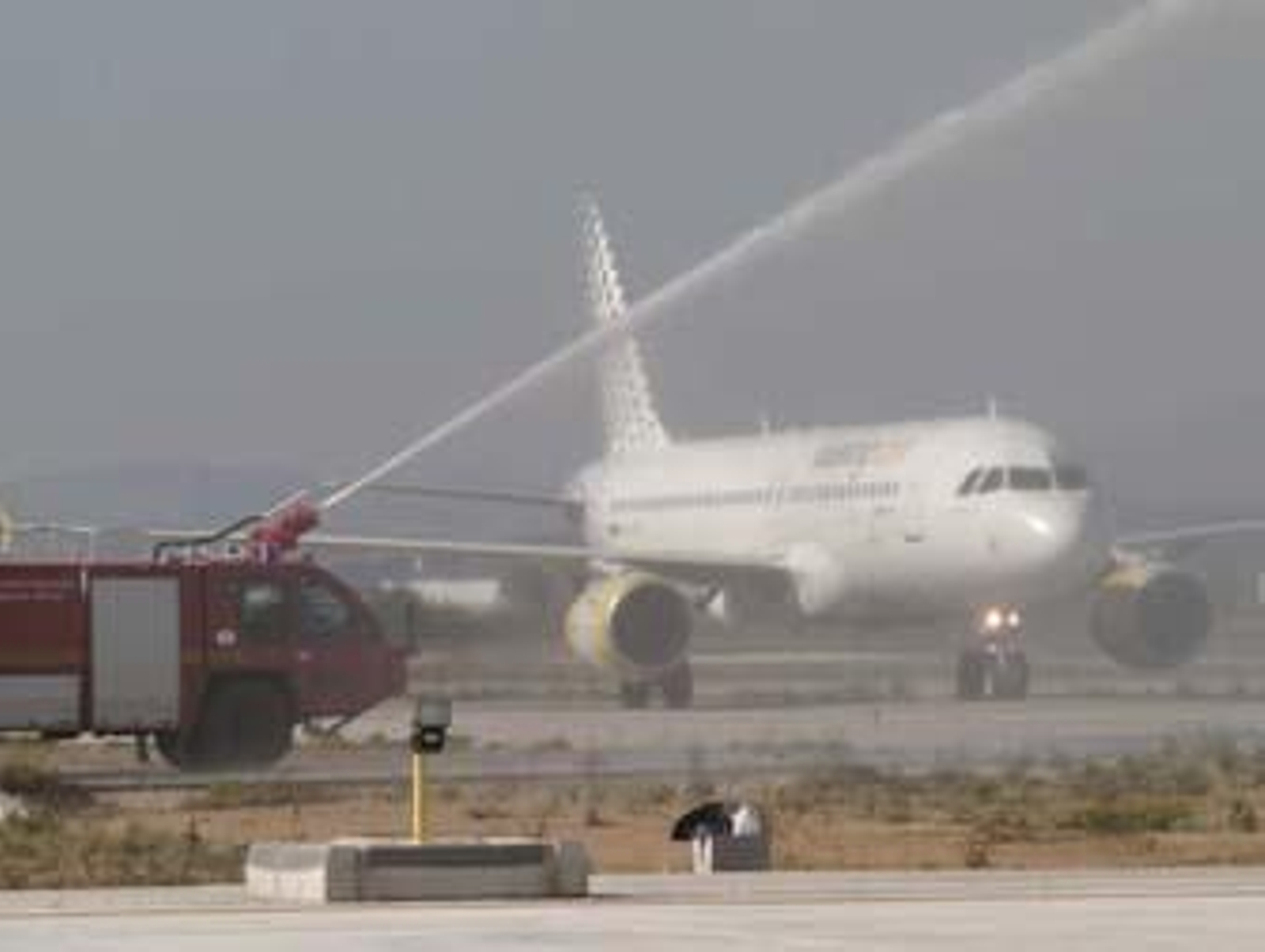 Vueling cancela su ruta entre Jerez y París porque no ha cumplido objetivos