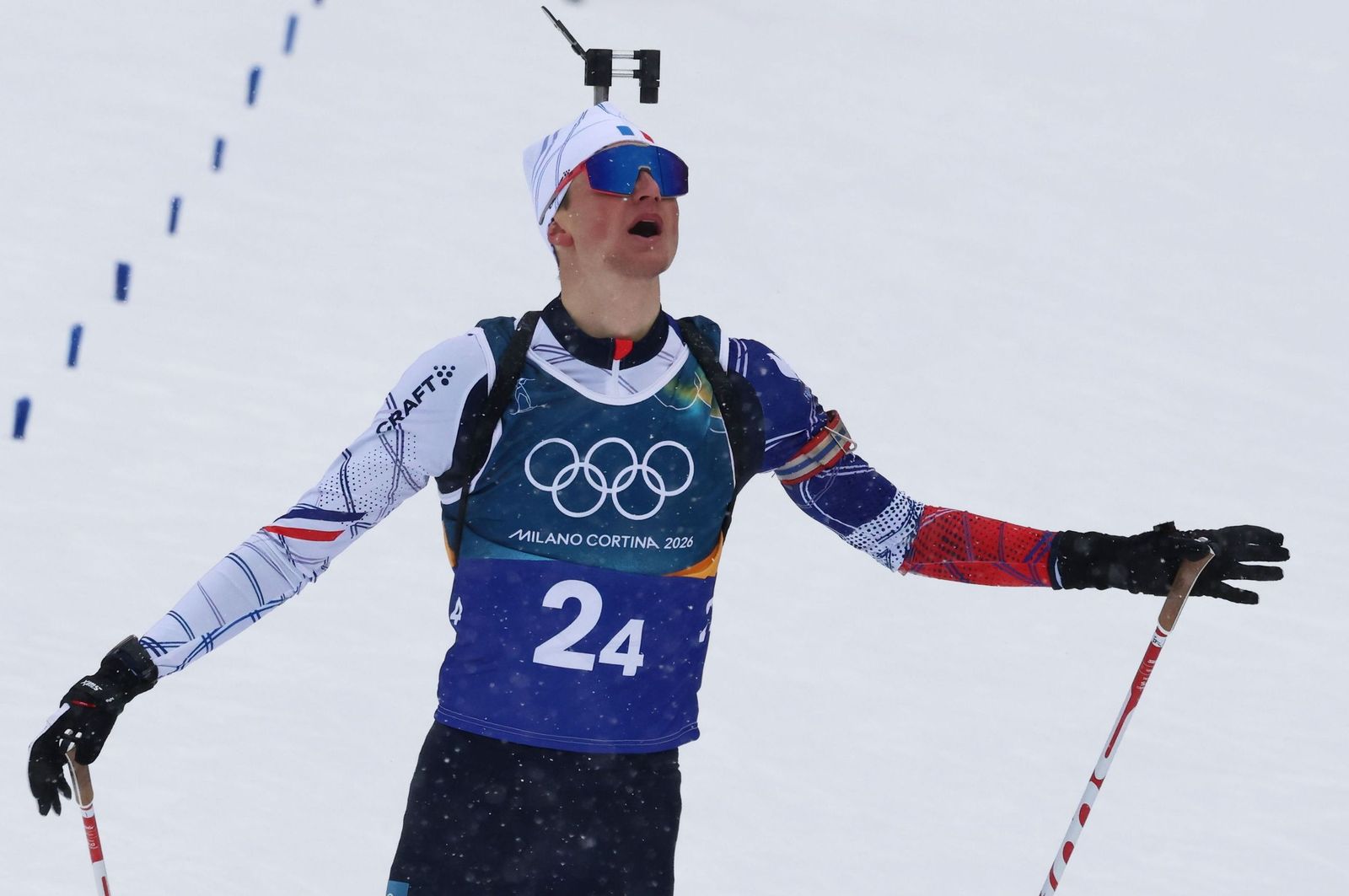 Las mejores fotos de los Juegos Olímpicos de invierno Milán Cortina d'Ampezzo 2026 | Jornada 12