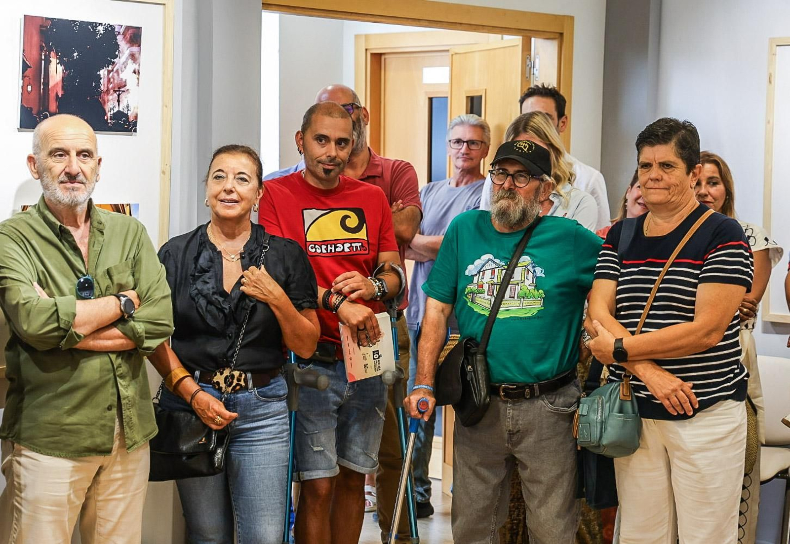 Imágenes de 'Retales': el arte, la sensibilidad y el alma de la fotografía de Josué Correa