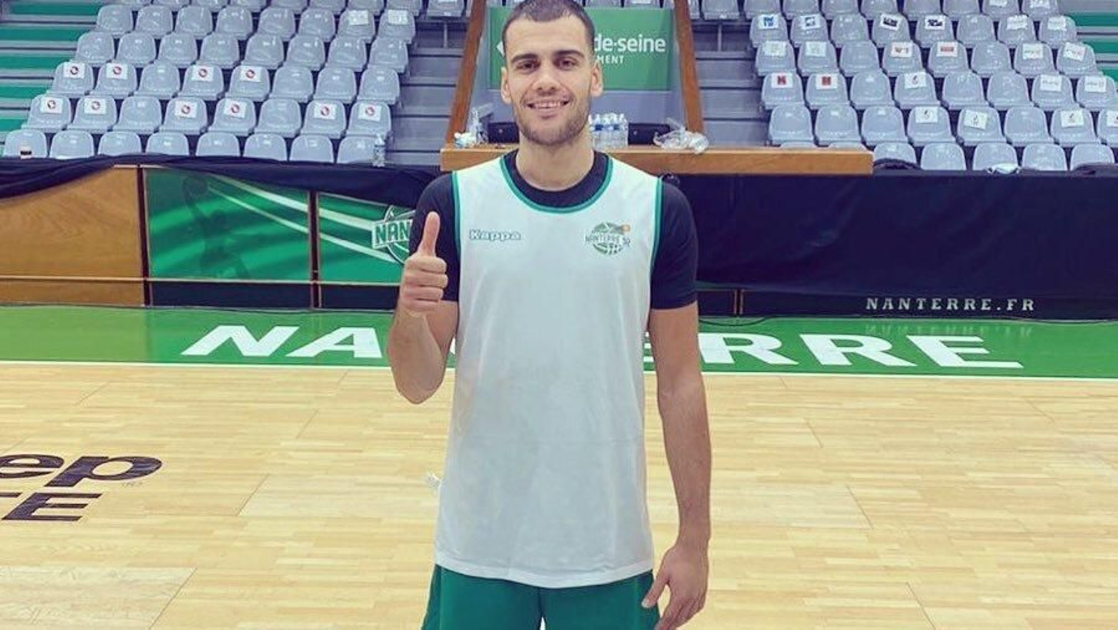 Nikola Rebic se incorporó a los entrenamientos hace unos días.