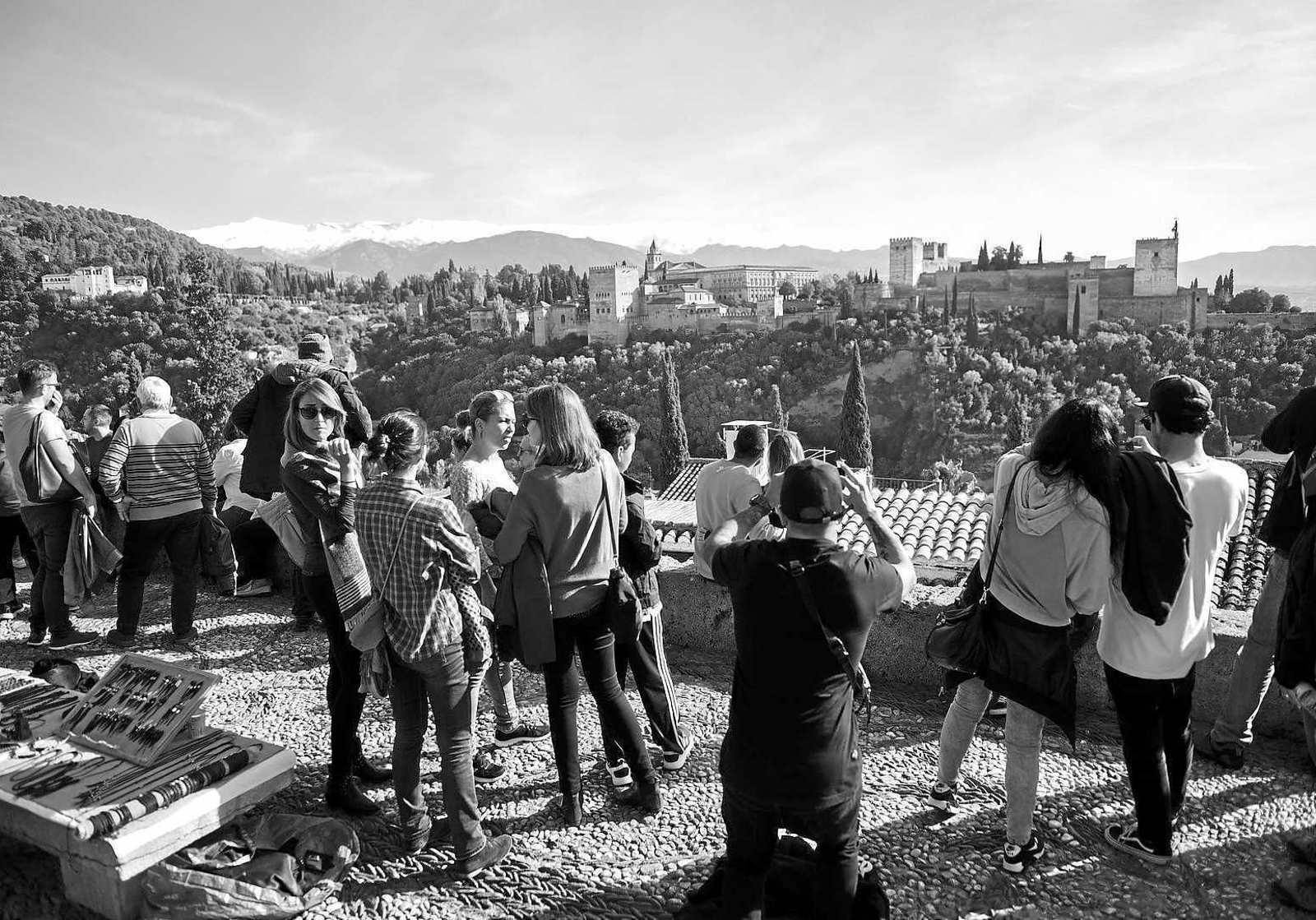 La asociación proyecta un plan de habitabilidad.