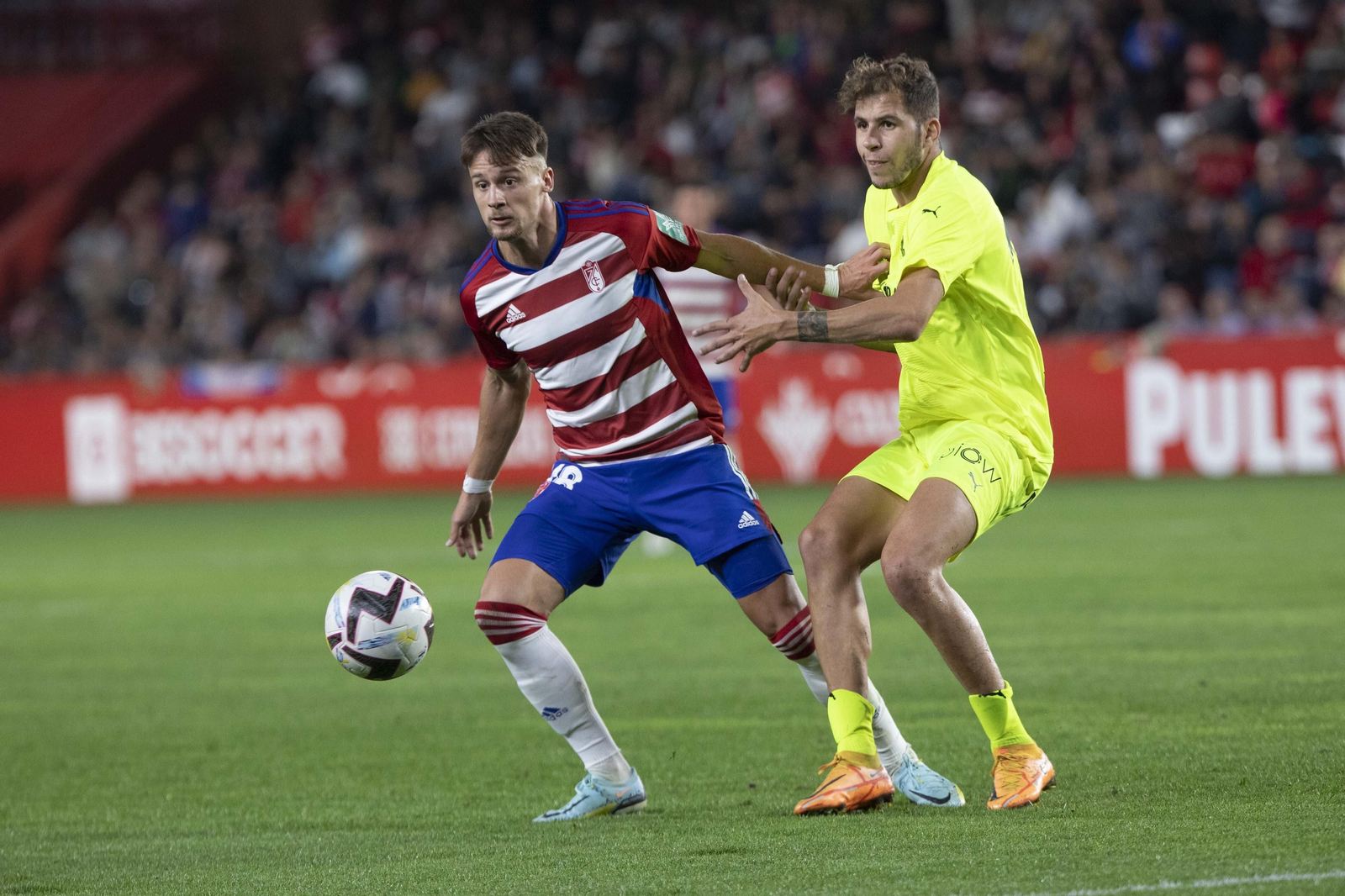 Partido de la primera vuelta ante el Sporting, uno de los rivales a visitar