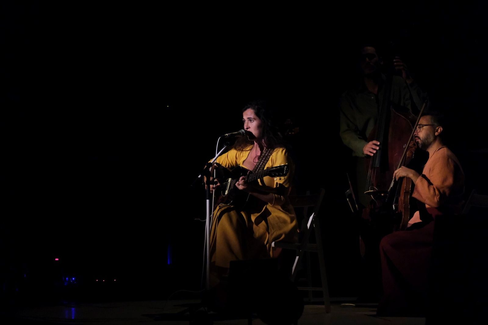 El concierto de Silvia Pérez Cruz en el Festival de la Guitarra de Córdoba, en imágenes