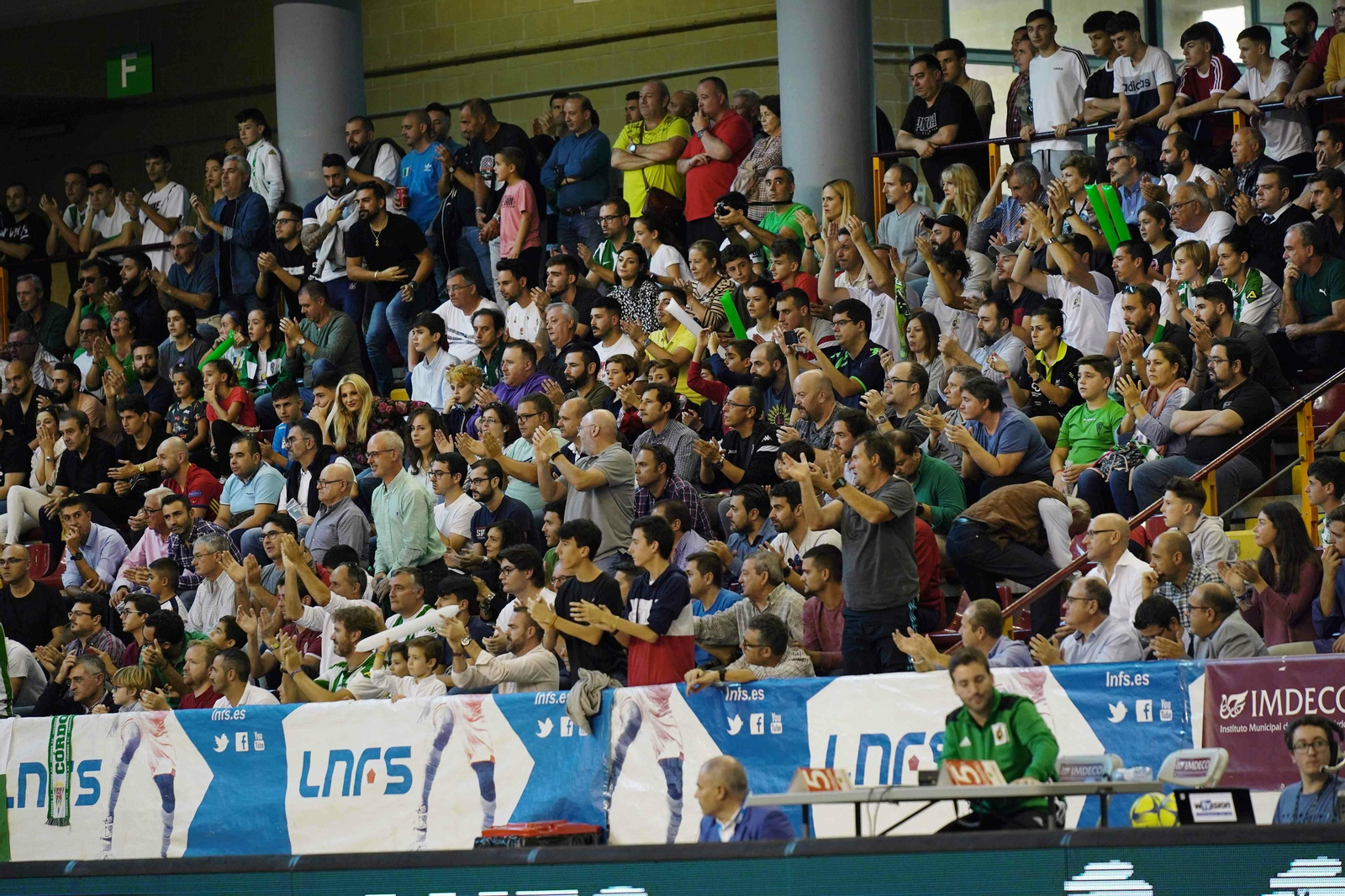 Las fotos del Córdoba Futsal - Barcelona