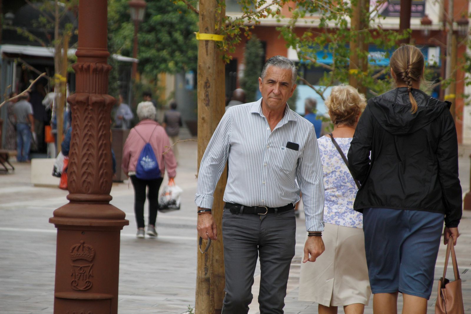 Las imágenes más destacadas del martes 17 de octubre en Huelva