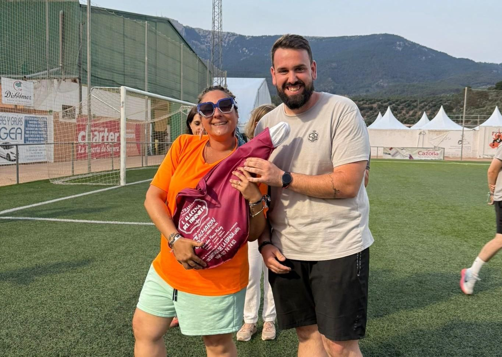 En imágenes: la Sierra Segura Cup se queda en casa