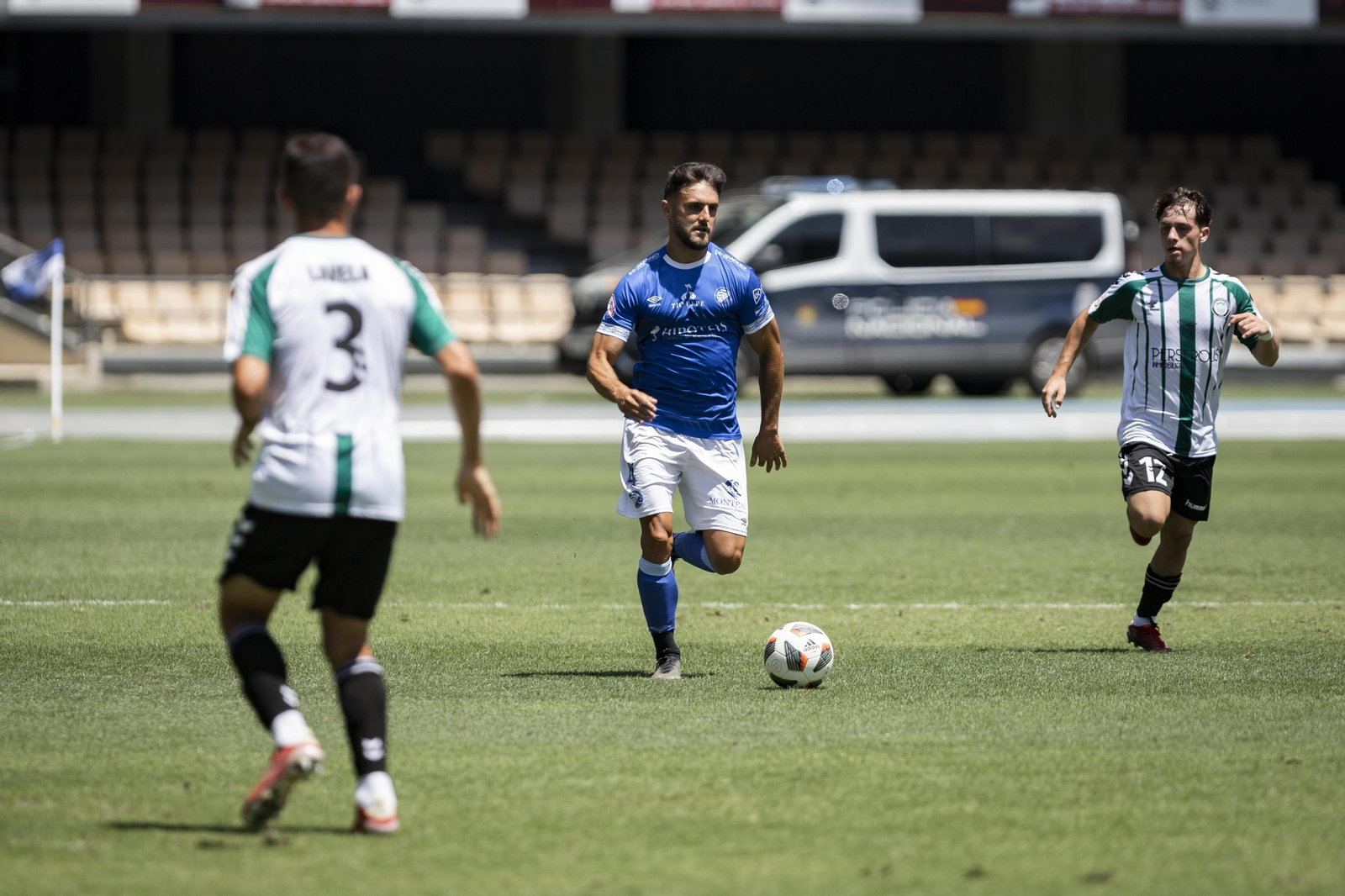 El último partido del curso 22/23 del Xerez DFC en Chapín (3-1) El último partido del curso 22/23 del Xerez DFC en Chapín (3-1)