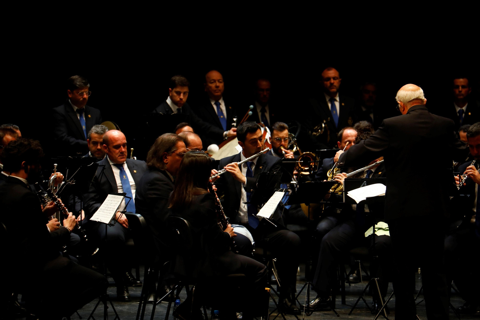 Las mejores imágenes del concierto de Cuaresma de la Agrupación de Cofradías de Córdoba Las mejores imágenes del concierto de Cuaresma de la Agrupación de Cofradías de Córdoba
