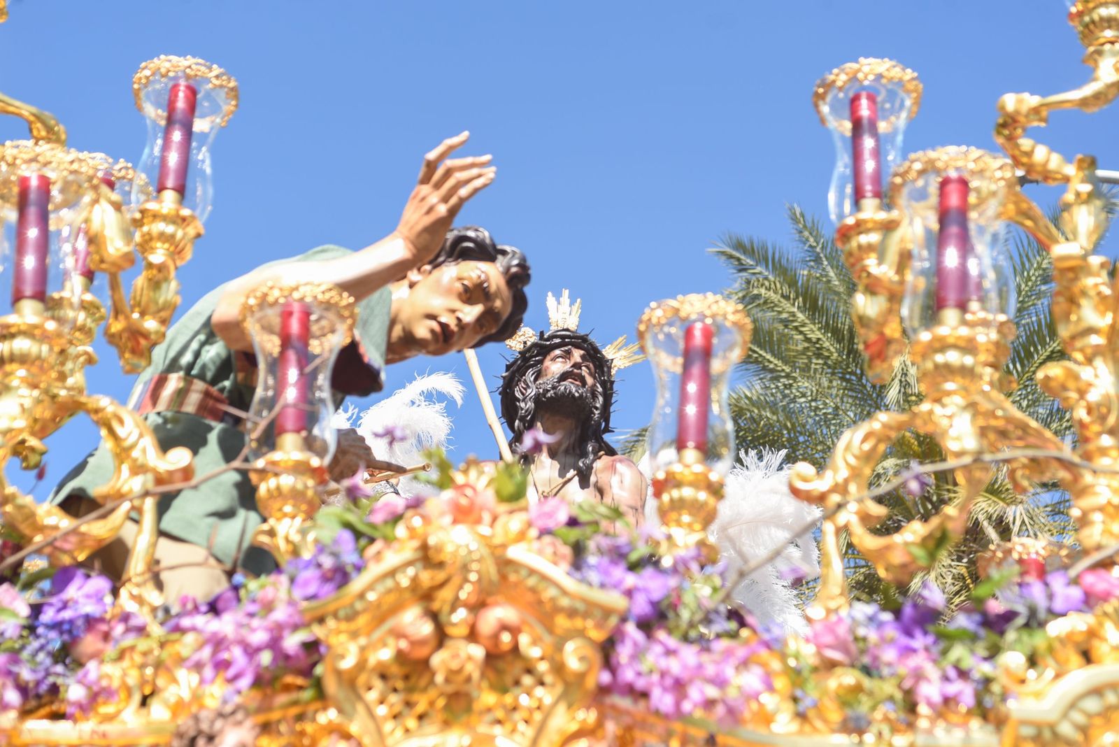 La Merced en el Lunes Santo de Córdoba, en fotos