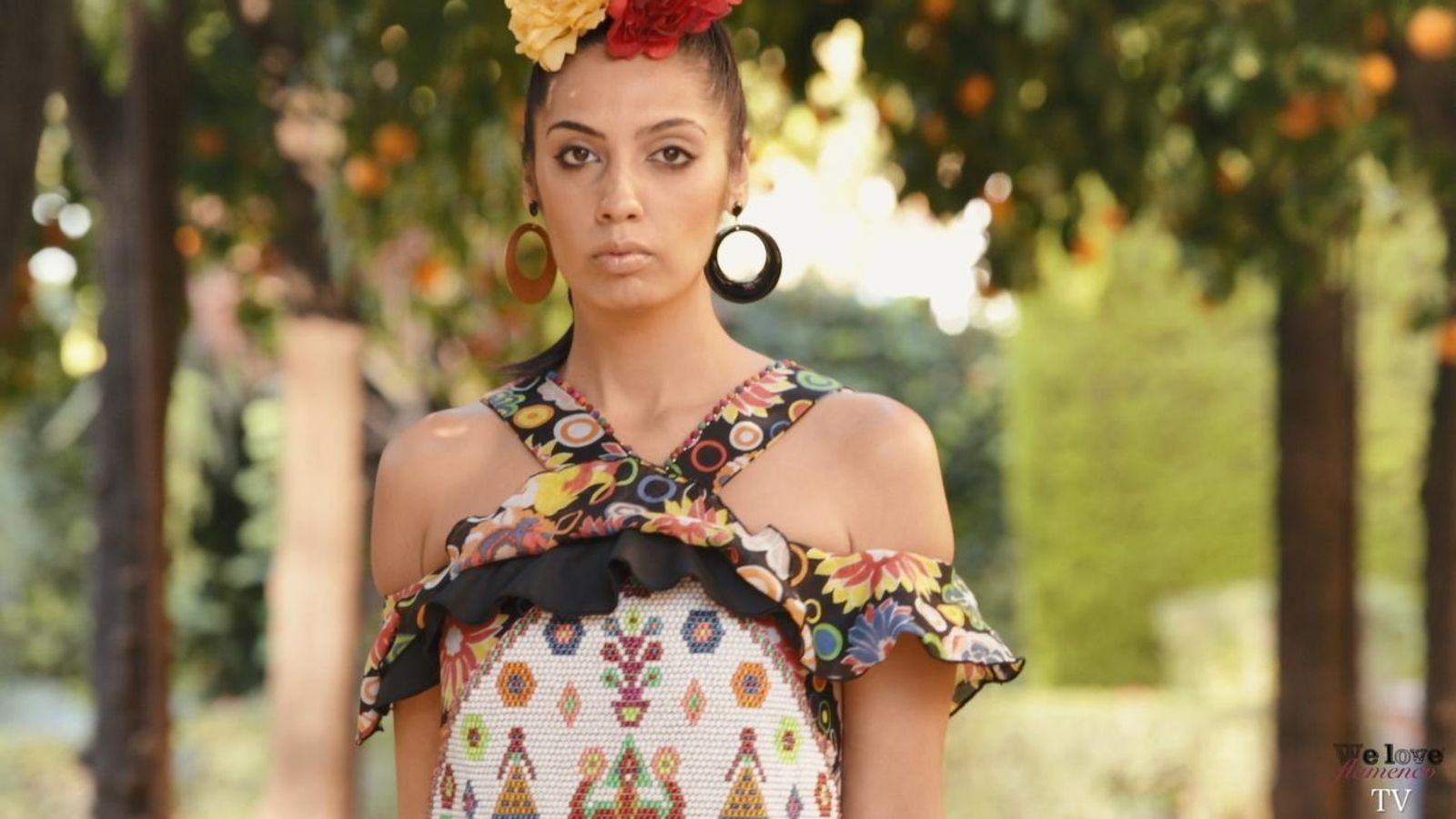 Una de las propuestas de Pol Núñez vista en We Love Flamenco.