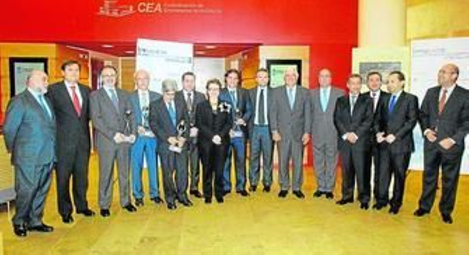 Un reconocimiento a la excelencia de las pymes andaluzas