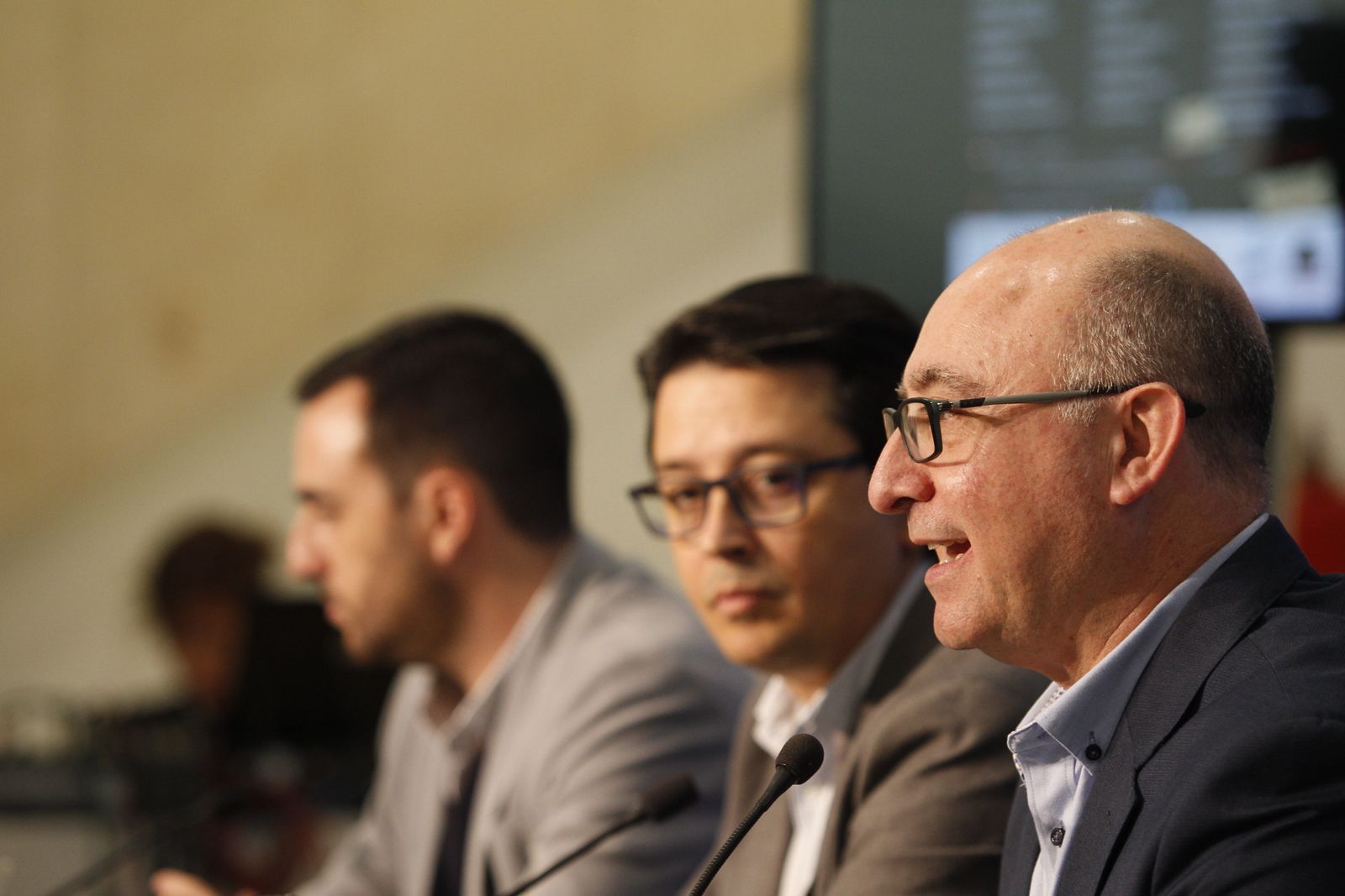 Fotogalería presentación VII Festival Platos de Película