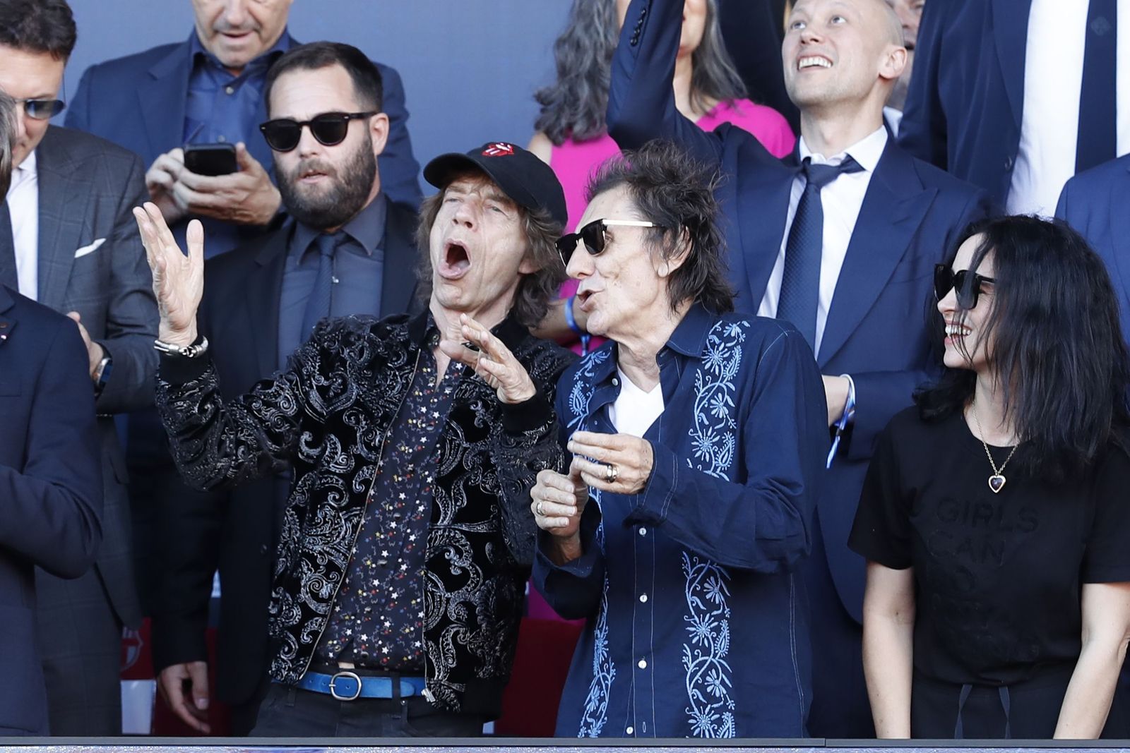 Las fotos del Barcelona - Real Madrid