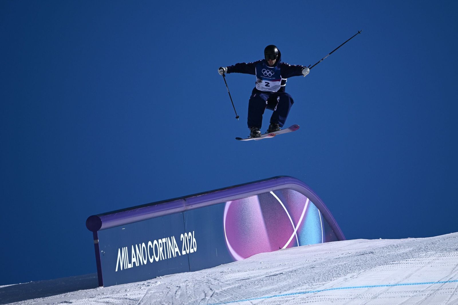 Las mejores fotos de los Juegos Olímpicos de invierno Milán Cortina d'Ampezzo 2026 | Tercera jornada