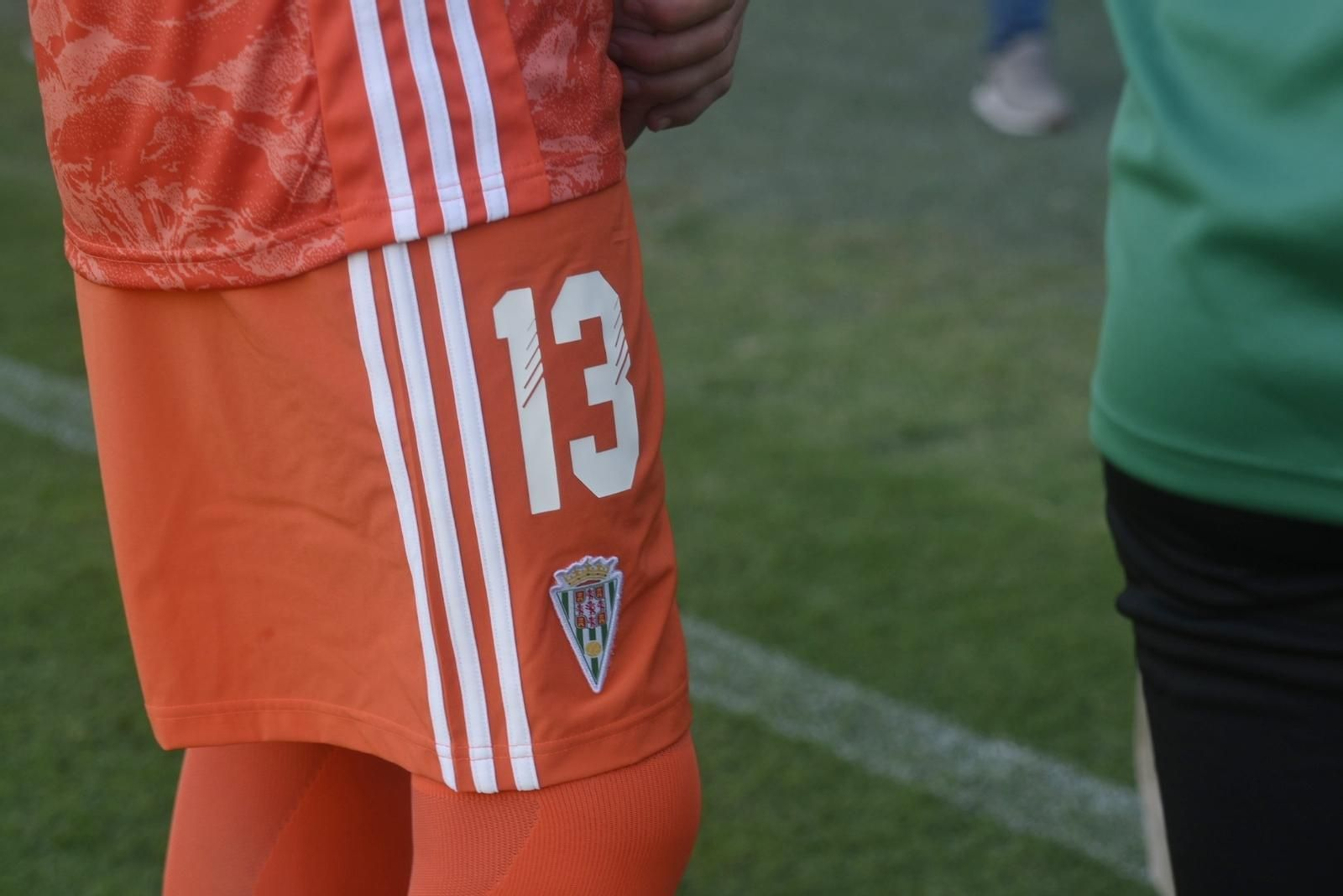 La presentación de las nuevas equipaciones del Córdoba CF, en imágenes