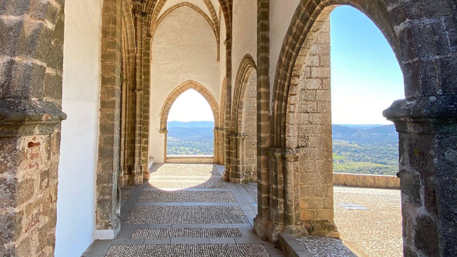Castillo de Aracena Castillo de Aracena