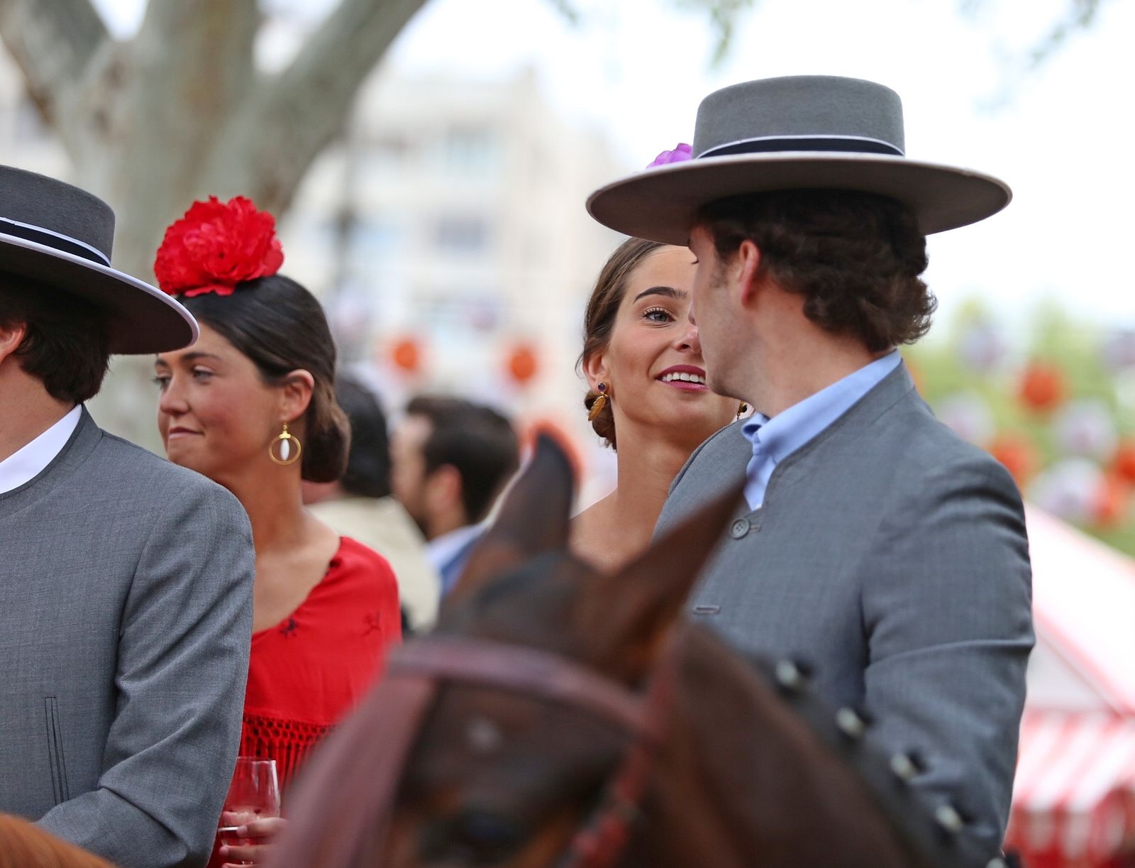 Domingo de Feria en Sevilla