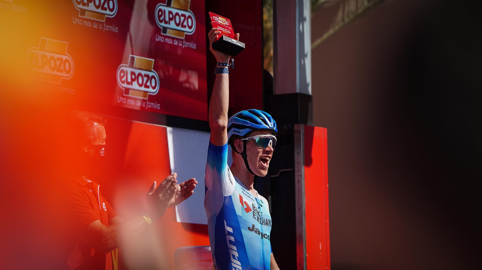 La Vuelta Ciclista a España comienza en Sanlúcar