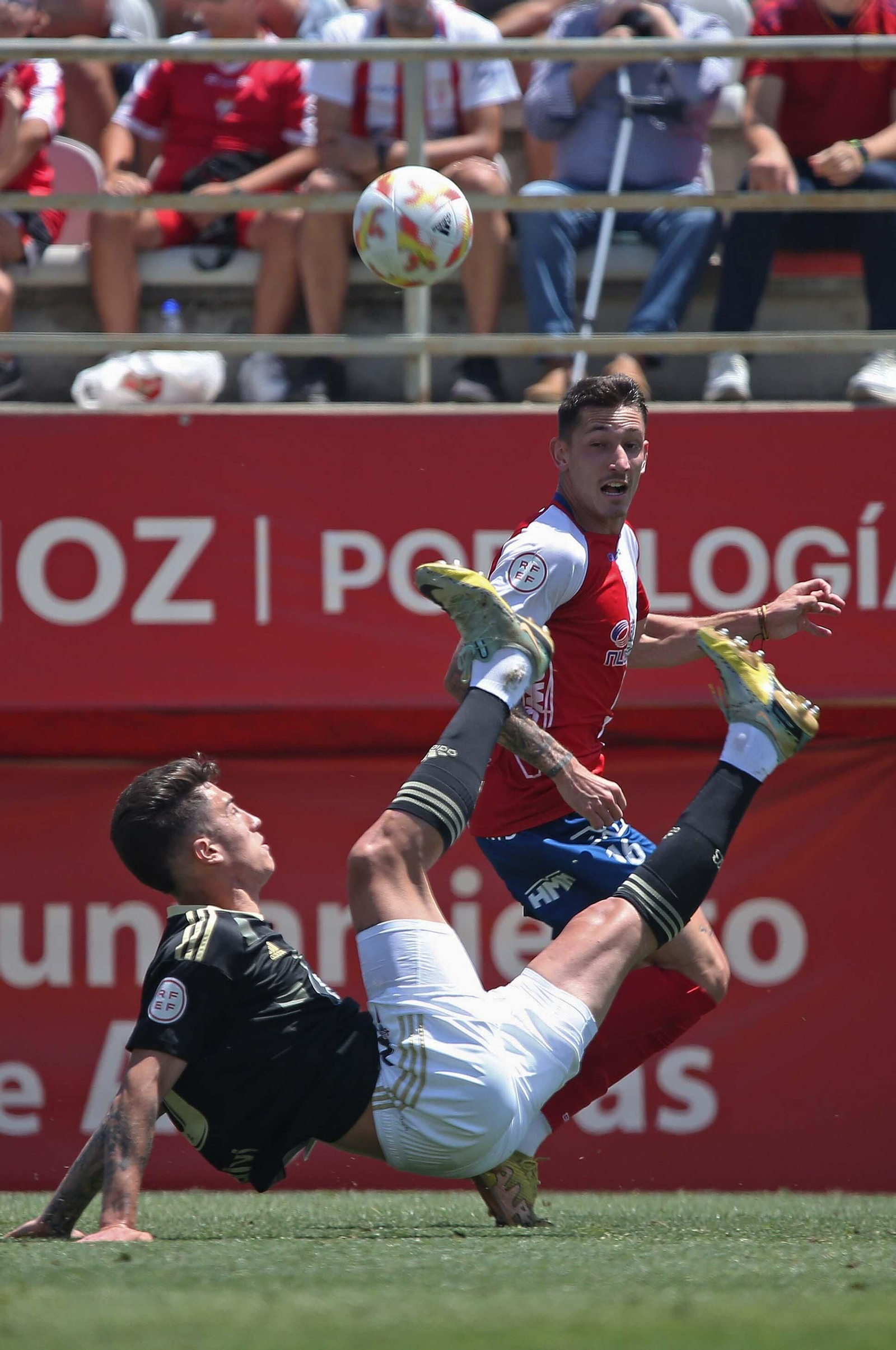 Las mejores fotos del Algeciras - Celta B